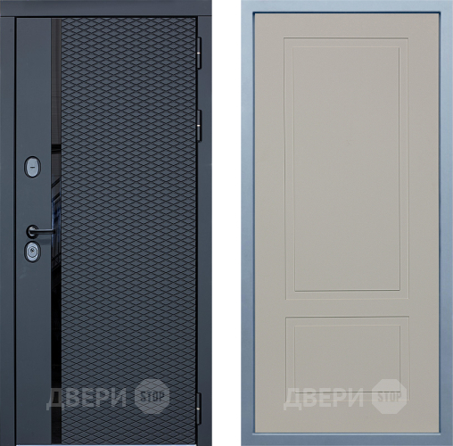 Дверь Дива МХ-47 STR Н-7 Шампань в Солнечногорске