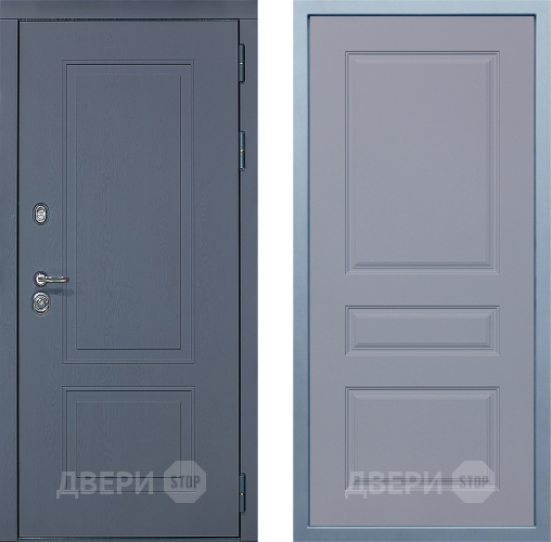 Входная металлическая Дверь Дива МХ-38 STR Д-13 Силк Маус в Солнечногорске