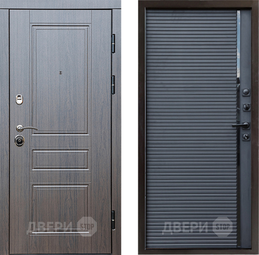 Дверь Престиж Классика Венге Porte Черный кварц в Солнечногорске