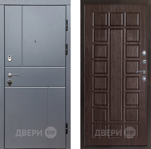 Дверь Престиж Горизонт Грэй Престиж Венге в Солнечногорске