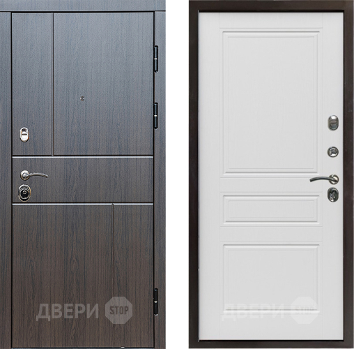 Дверь Престиж Горизонт Венге Классика Лиственница белая в Солнечногорске