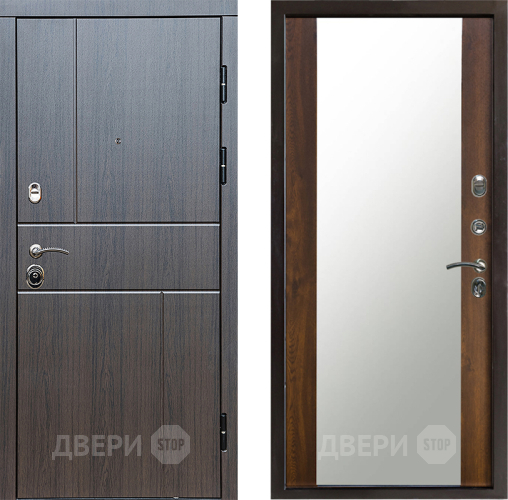 Дверь Престиж Горизонт Венге Зеркало Дуб в Солнечногорске
