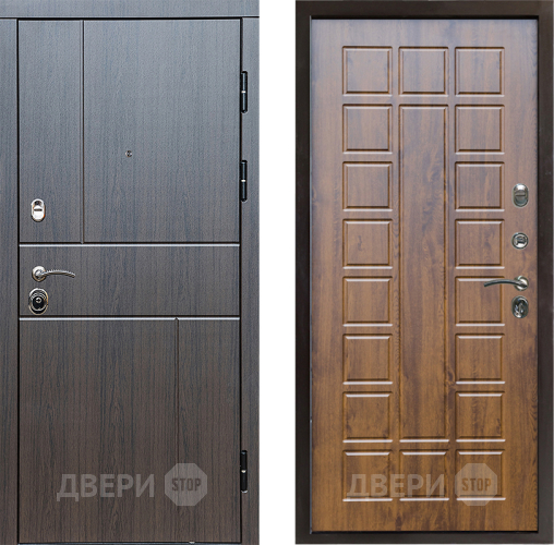 Дверь Престиж Горизонт Венге Престиж Дуб в Солнечногорске