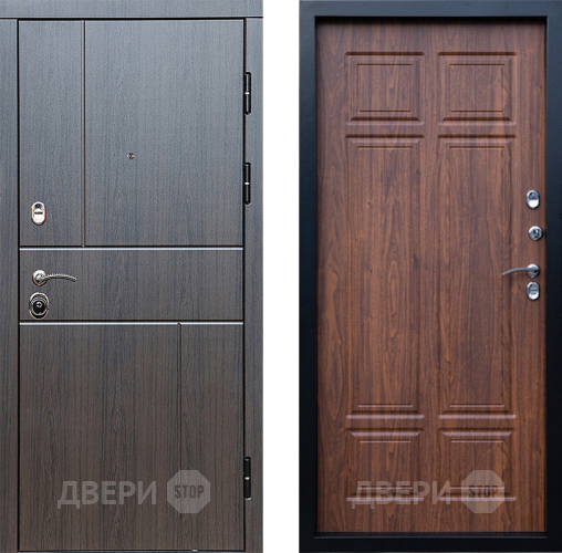 Дверь Престиж Горизонт Венге Премиум Орех темный в Солнечногорске
