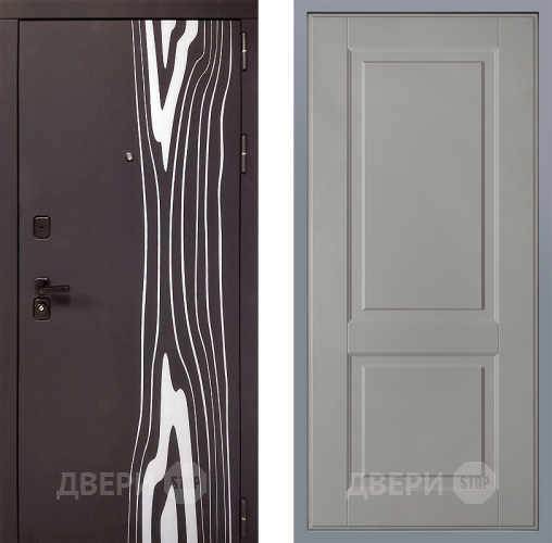 Дверь Заводские двери Леванте Доррен Грей софт в Солнечногорске