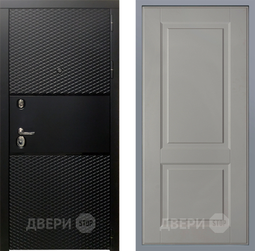 Дверь Заводские двери Тефлон Доррен Грей софт в Солнечногорске