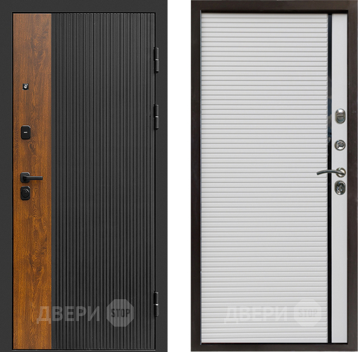 Входная металлическая Дверь Престиж Prestizh Porte Белый в Солнечногорске