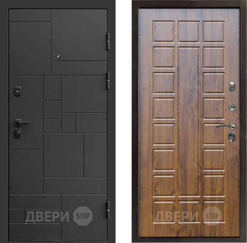 Дверь Престиж Kvadro Престиж Дуб в Солнечногорске