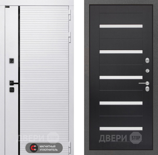 Входная металлическая Дверь Лабиринт (LABIRINT) Royal 01 Венге в Солнечногорске