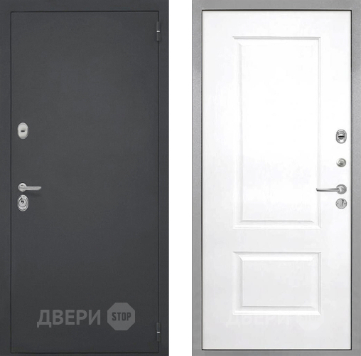 Дверь Интекрон (INTECRON) Гектор Альба Роял Вуд белый в Солнечногорске