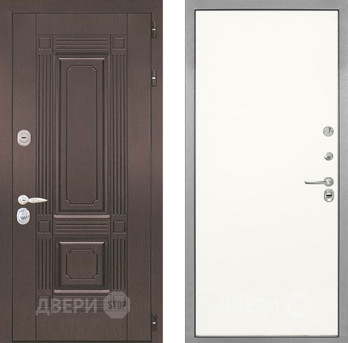 Дверь Интекрон (INTECRON) Италия Гладкая Слоновая кость в Солнечногорске