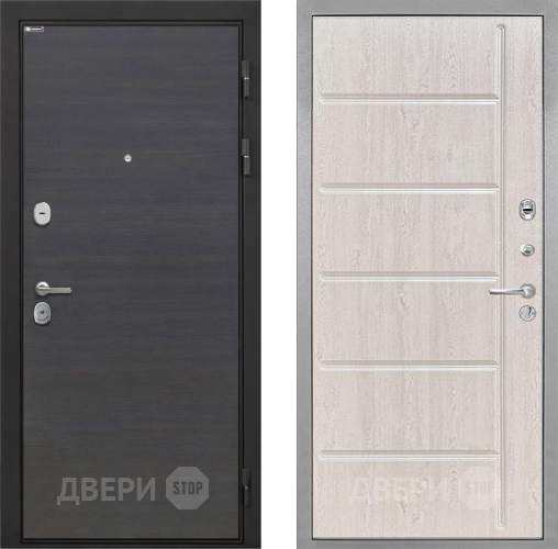 Дверь Интекрон (INTECRON) Гектор Эковенге ФЛ-102 Сосна белая в Солнечногорске