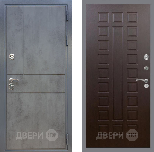 Входная металлическая Дверь Рекс (REX) ФЛ-290 FL-183 Венге в Солнечногорске