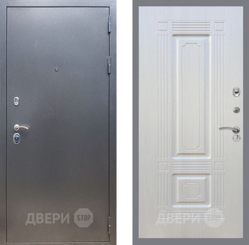 Входная металлическая Дверь Рекс (REX) 11 FL-2 Лиственница беж в Солнечногорске