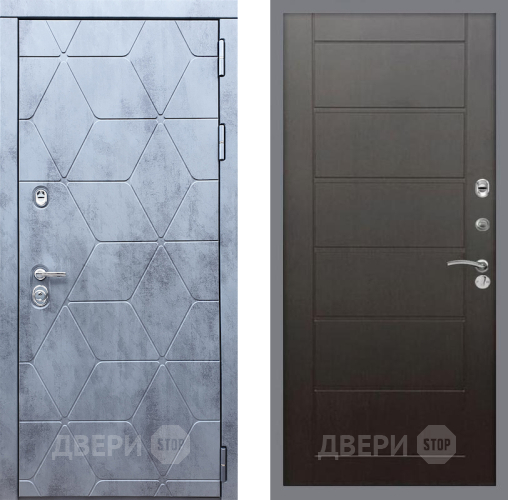 Дверь Рекс (REX) 28 Сити Венге в Солнечногорске
