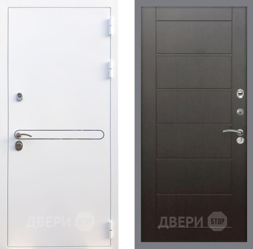 Входная металлическая Дверь Рекс (REX) 27 Сити Венге в Солнечногорске