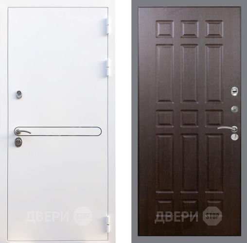 Дверь Рекс (REX) 27 FL-33 Венге в Солнечногорске
