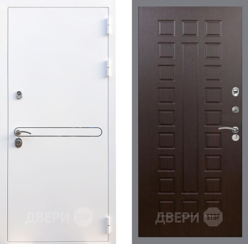 Входная металлическая Дверь Рекс (REX) 27 FL-183 Венге в Солнечногорске