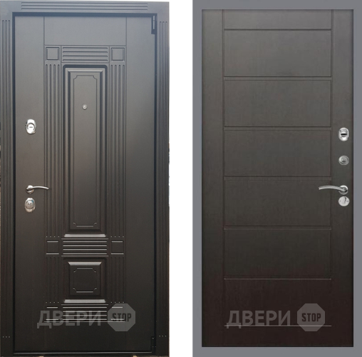 Дверь Рекс (REX) 9 Сити Венге в Солнечногорске