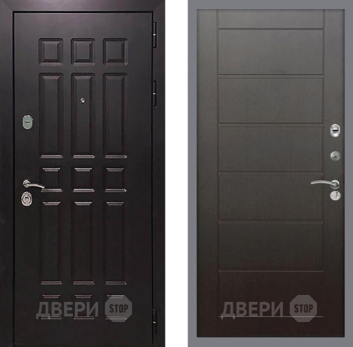 Дверь Рекс (REX) 8 Сити Венге в Солнечногорске
