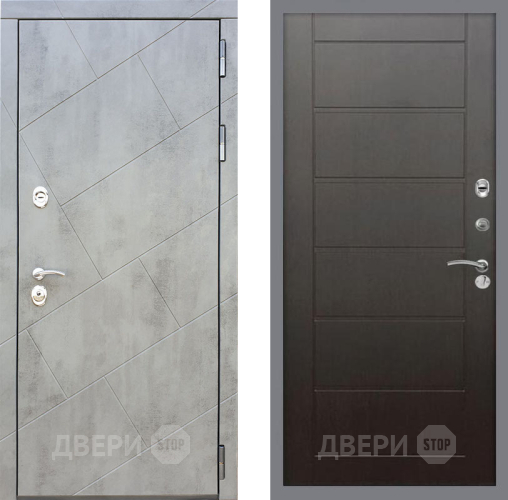 Входная металлическая Дверь Рекс (REX) 22 Сити Венге в Солнечногорске