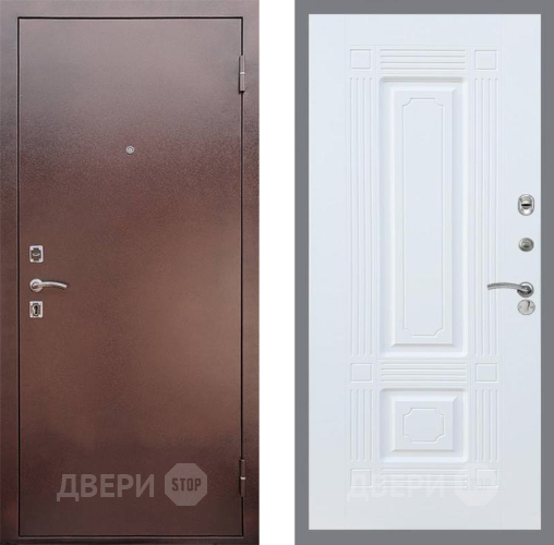 Дверь Рекс (REX) 1 FL-2 Силк Сноу в Солнечногорске