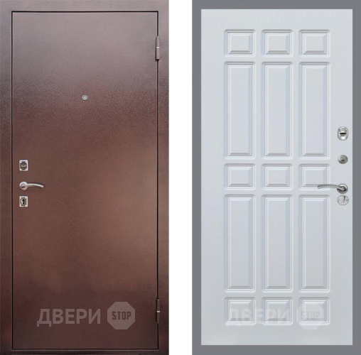 Дверь Рекс (REX) 1 FL-33 Белый ясень в Солнечногорске