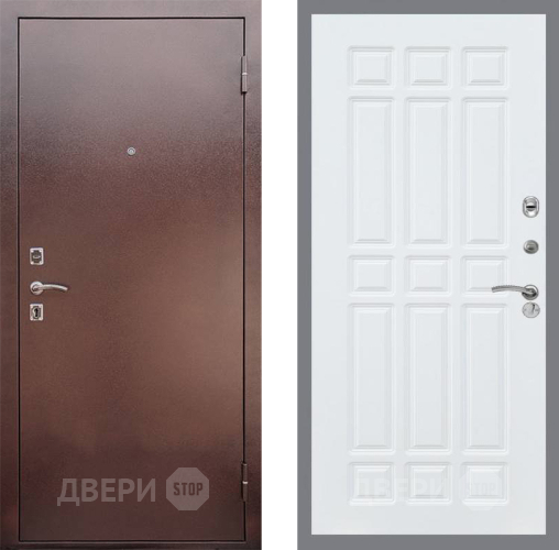 Дверь Рекс (REX) 1 FL-33 Силк Сноу в Солнечногорске