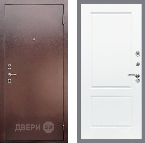 Дверь Рекс (REX) 1 FL-117 Силк Сноу в Солнечногорске