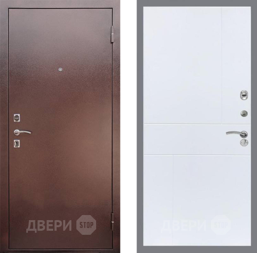 Дверь Рекс (REX) 1 FL-290 Силк Сноу в Солнечногорске