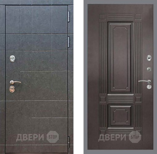 Дверь Рекс (REX) 21 FL-2 Венге в Солнечногорске