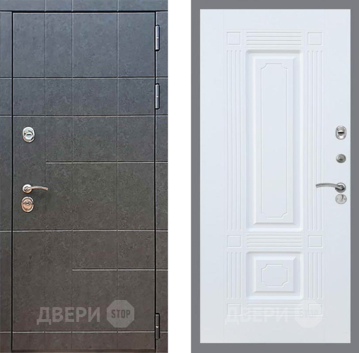 Дверь Рекс (REX) 21 FL-2 Силк Сноу в Солнечногорске