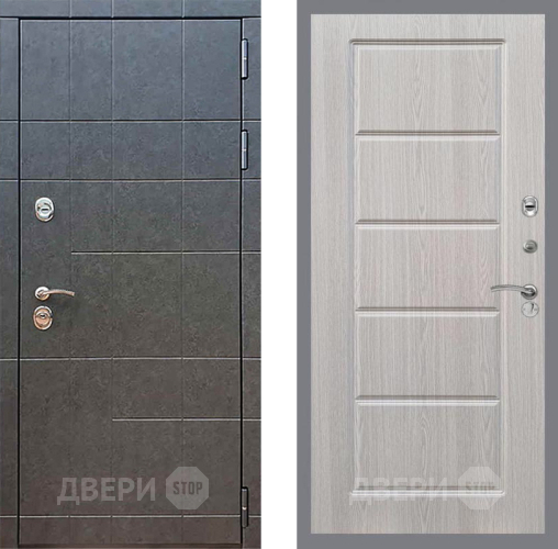 Дверь Рекс (REX) 21 FL-39 Беленый дуб в Солнечногорске