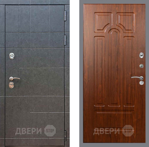Входная металлическая Дверь Рекс (REX) 21 FL-58 Морёная берёза в Солнечногорске