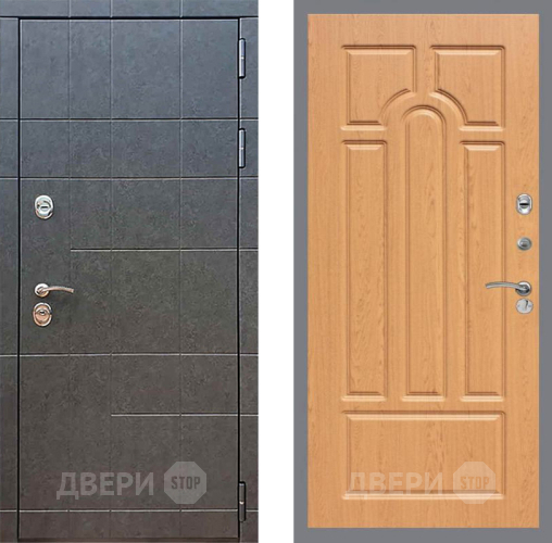 Входная металлическая Дверь Рекс (REX) 21 FL-58 Дуб в Солнечногорске