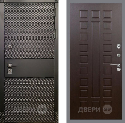Дверь Рекс (REX) 15 Черный Кварц FL-183 Венге в Солнечногорске