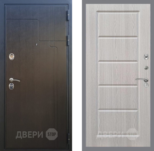 Дверь Рекс (REX) Премиум-246 FL-39 Беленый дуб в Солнечногорске