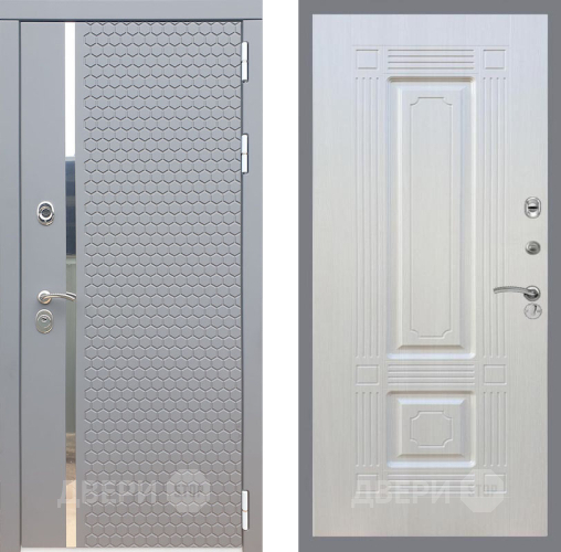 Дверь Рекс (REX) 24 FL-2 Лиственница беж в Солнечногорске