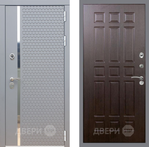 Дверь Рекс (REX) 24 FL-33 Венге в Солнечногорске