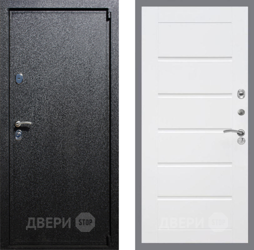 Дверь Рекс (REX) 3 Сити Белый ясень в Солнечногорске
