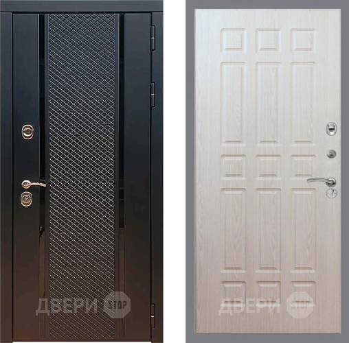 Дверь Рекс (REX) 25 FL-33 Беленый дуб в Солнечногорске