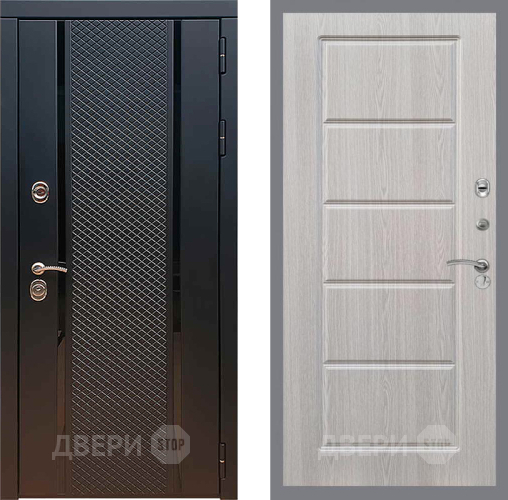 Дверь Рекс (REX) 25 FL-39 Беленый дуб в Солнечногорске