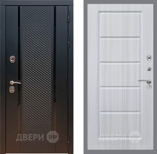 Входная металлическая Дверь Рекс (REX) 25 FL-39 Сандал белый в Солнечногорске