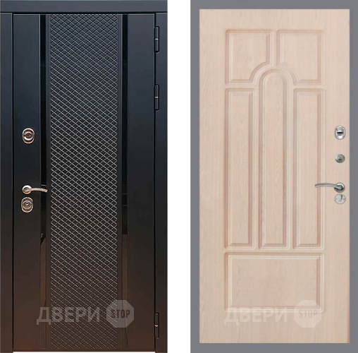 Дверь Рекс (REX) 25 FL-58 Беленый дуб в Солнечногорске