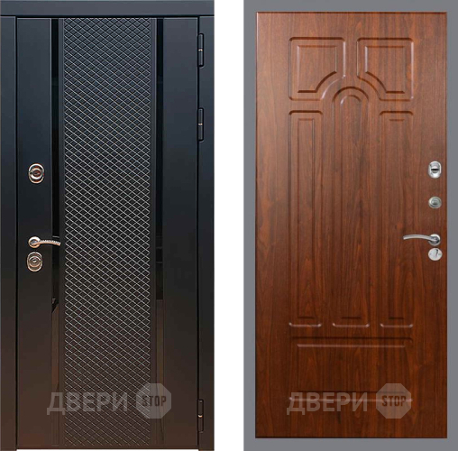 Входная металлическая Дверь Рекс (REX) 25 FL-58 Морёная берёза в Солнечногорске