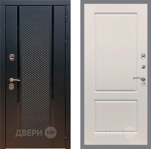 Входная металлическая Дверь Рекс (REX) 25 FL-117 Шампань в Солнечногорске