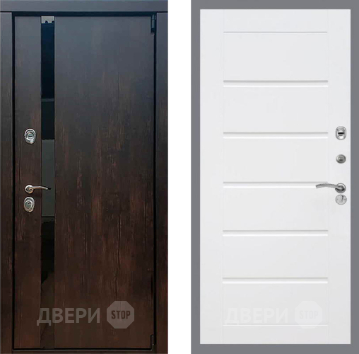 Дверь Рекс (REX) 26 Сити Белый ясень в Солнечногорске