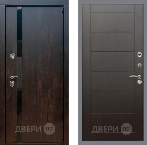 Входная металлическая Дверь Рекс (REX) 26 Сити Венге в Солнечногорске